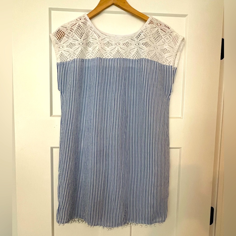 Merona Swim cover up